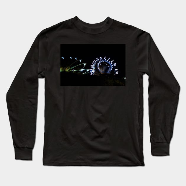 Inside Salina Turda Long Sleeve T-Shirt by SHappe